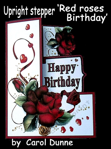 USK Red Roses (Birthday)