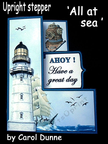 USK    All at sea