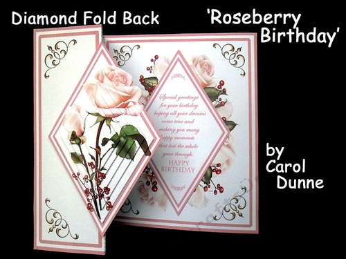 DFB Roseberry Birthday