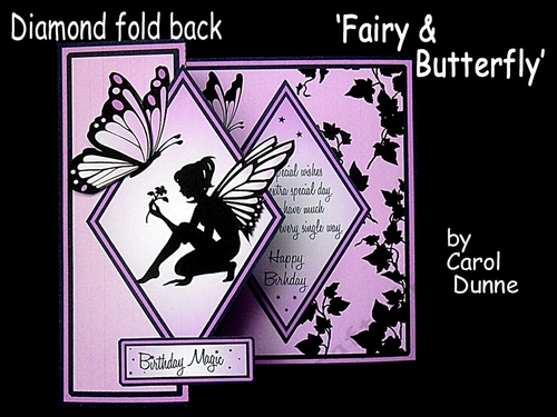 DFB Fairy & butterfly