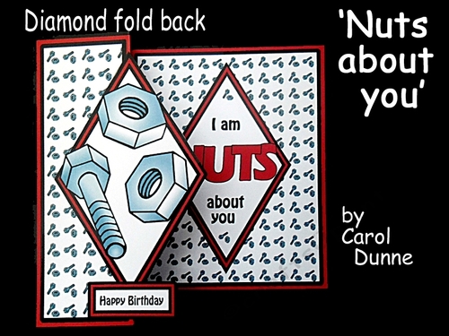 DFB Nuts about you
