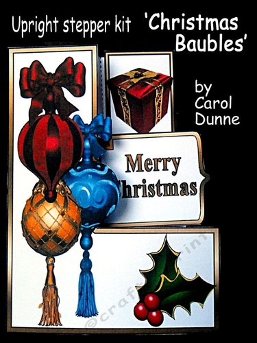 USK Christmas Baubles
