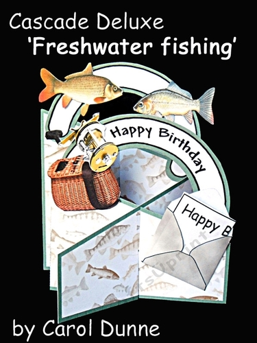 Cascade Deluxe Freshwater fishing