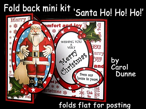 Santa Ho! Ho! Ho!