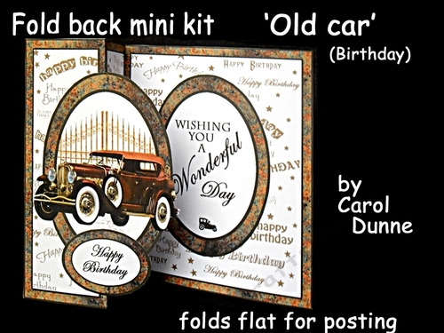 FB Old Car (birthday)