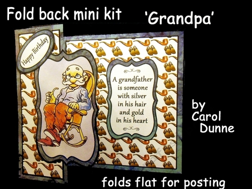 Foldback Grandpa