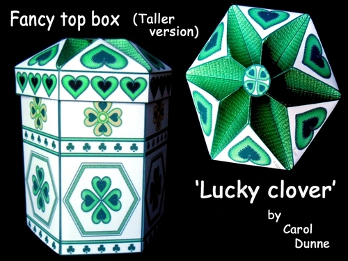 FTBM Lucky clover