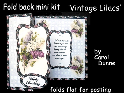 FB Vintage Lilacs