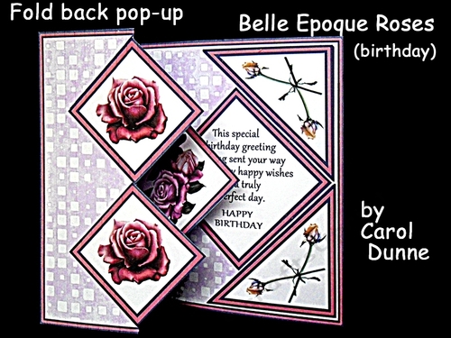FBPS  Belle Epoque Roses