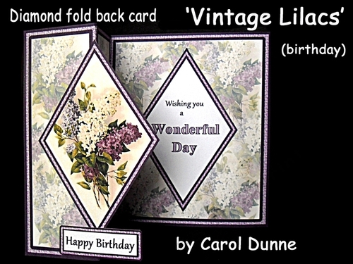 DFB     Vintage Lilacs