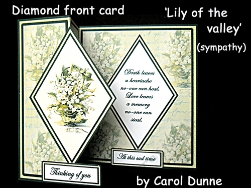 DFB     Lily of the valley (Sympathy)