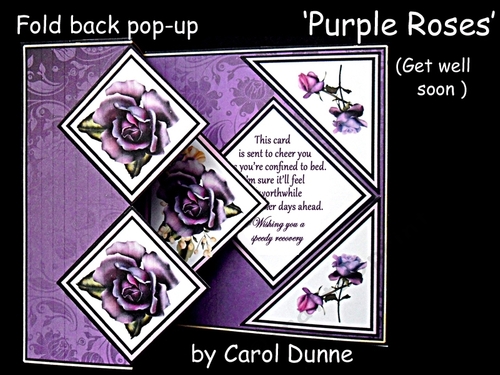 FBPS Purple roses GWS