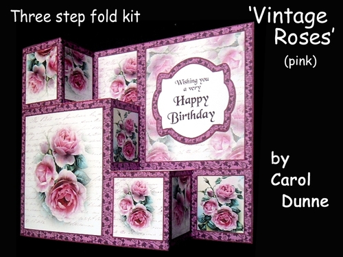 TSF Vintage roses 