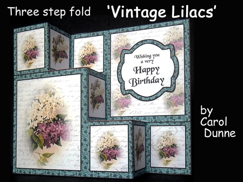TSF Vintage lilacs