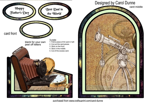 Cutaway Vintage camera (FD)