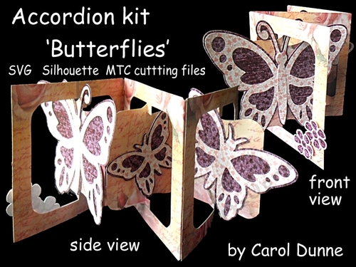AC Butterflies cutting files