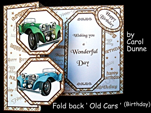 FB Old Cars (Birthday)