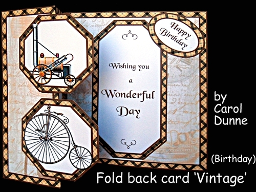FB Vintage (Birthday)