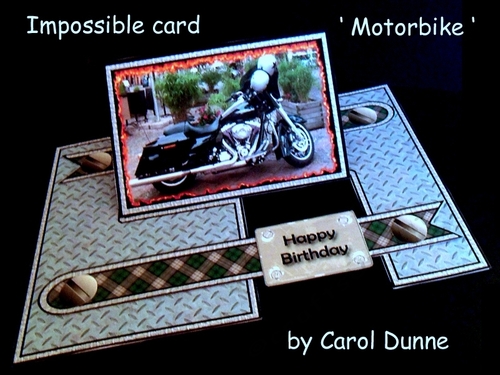 IMP Motorbike