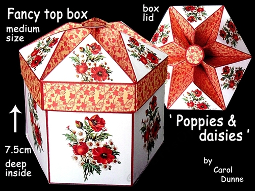 FTBM Poppies & daisies