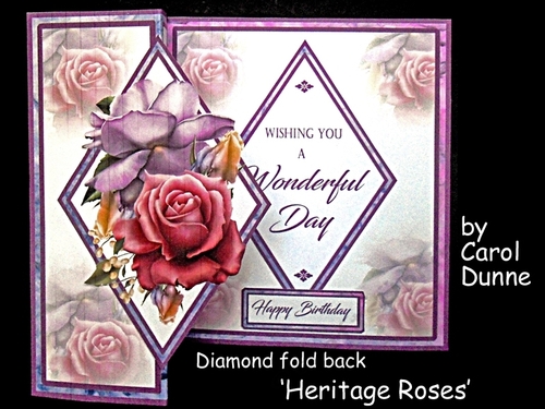 DFB heritage roses