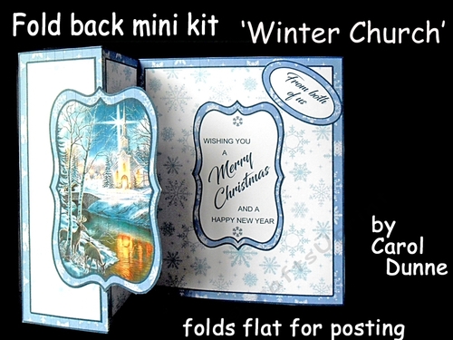 FB Winter Church