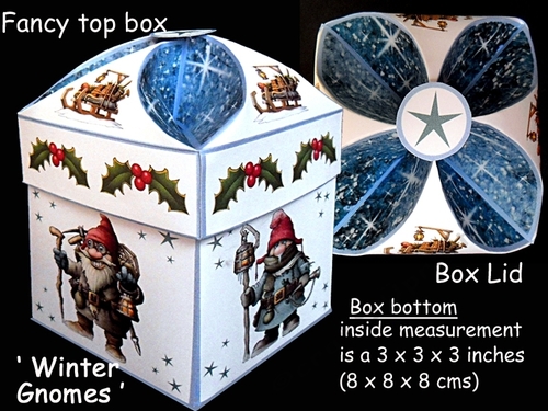 FTBS Winter Gnomes