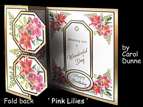 FBO Pink Lilies
