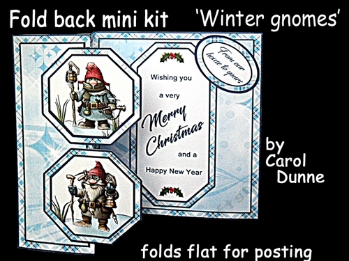 FBO Winter gnomes