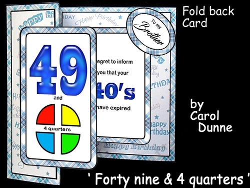 FB forty nine & 4 quarters