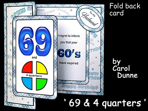 FB Sixty nine & 4 quarters