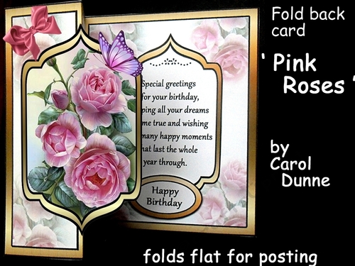 FBG Pink roses