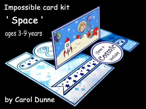 IMP Space 3-9 years
