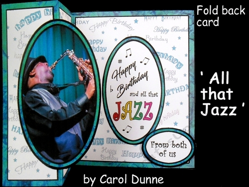 FB All that jazz
