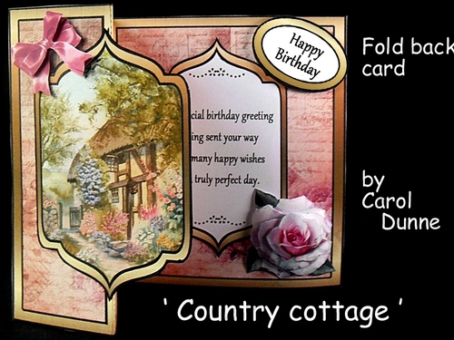 FBG Country cottage