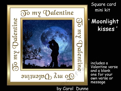 SC Moonlight & kisses