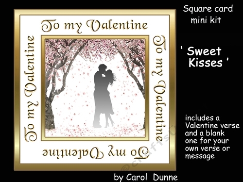 SC Sweet kisses