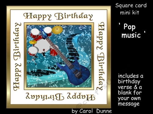 SC Pop music BD