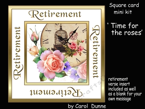 SC Time for the roses
