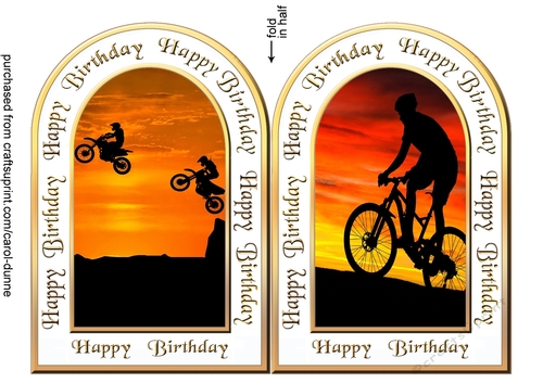 ASC Mountain bikes