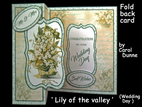 FB Lily of the Valley WD