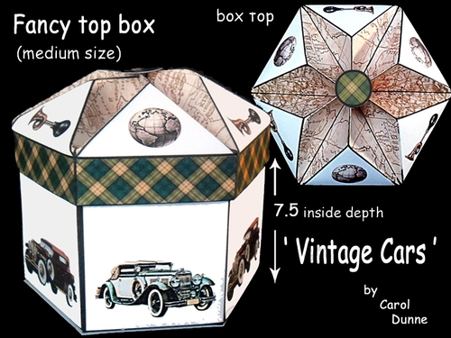 FTBM Vintage cars