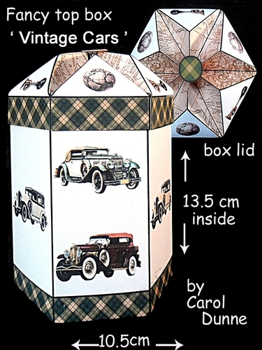 FTBT Vintage Cars