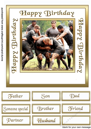 GF Rugby