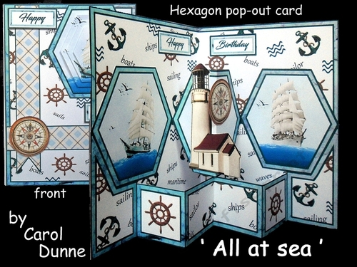Hexagon All at sea