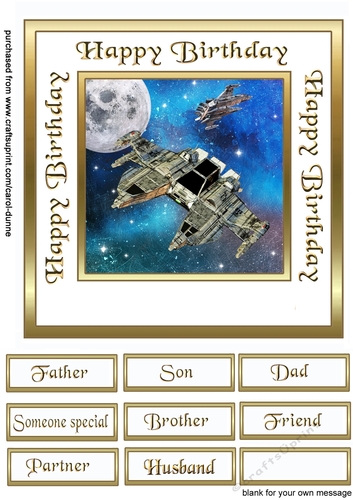 SC Space ships