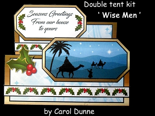 DT Wise men