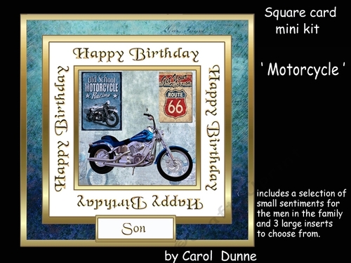 SC Motorbike