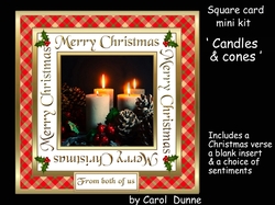 SC Candles and cones