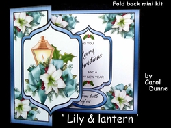 FB Lily & lantern